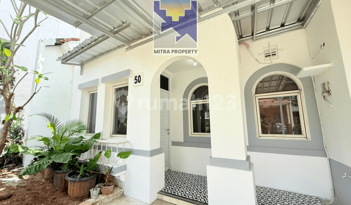 ✨ Jarang Ada! Rumah Dalam Cluster Sentul City Harga 1,7 M (Shm)