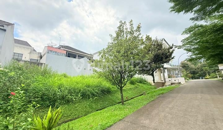 Kavling Jual Cepat Premium Sentul City Kawasan Depan Dekat Tol
