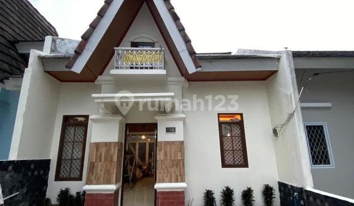 Rumah Sewa Cantik 3Br dan Mezzanine || Kosongan || di Sentul City