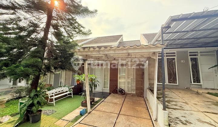 Rumah Full Furnish di Sentul Harga Terbaik 1,05 M, bisa Nego