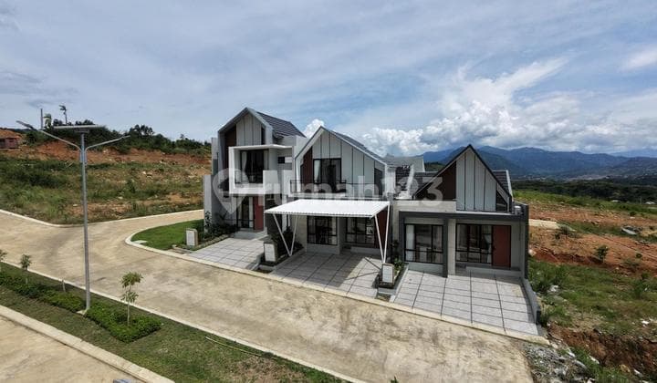 Rumah Sentul View Pegunungan, Diskon & Bonus Melimpah! Book 10Jt