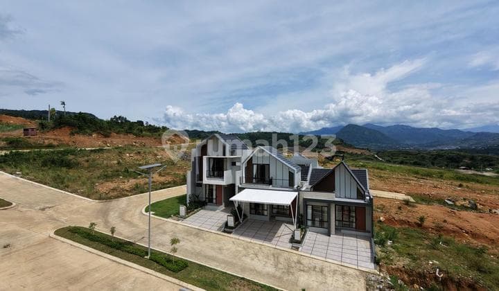 D'Amandita Sentul At Hambalang Rumah Modern Dekat Tol, 780 Jt!