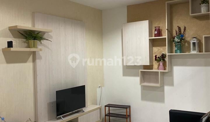 Apartemen Full Furnish Lengkap 2 Kamar Tidur, Nyaman, Dekat Aeon