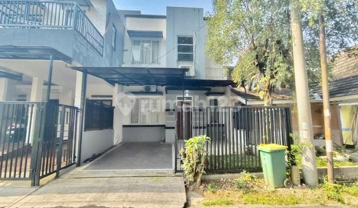 Rumah 2 Lantai Terjangkau Dekat Aeon Mall Sentul, Akses Mudah