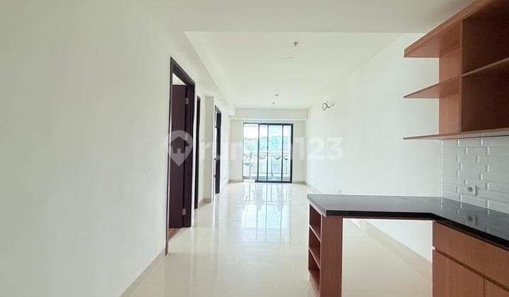 Apartemen Premium! Jual Cepat Bawah Pasar, 2 BR Fasilitas Lengkap
