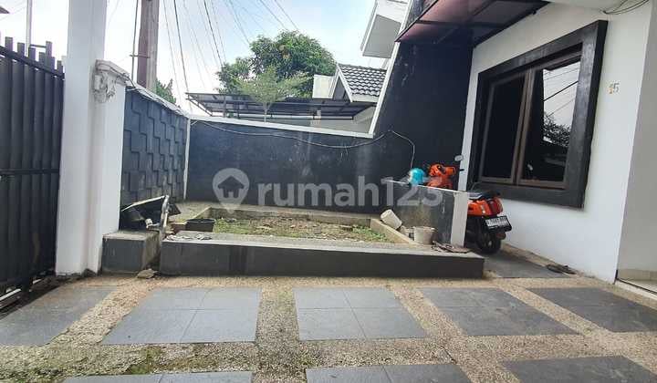 Rumah Siap Huni 1 Lantai di Komp Istana Kawaluyaan Buah Batu