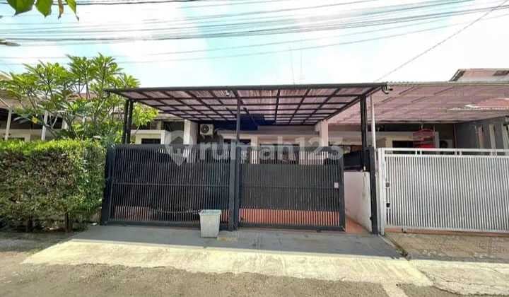 Rumah Bagus Siap Huni di Antapani Komplek Puri Dago
