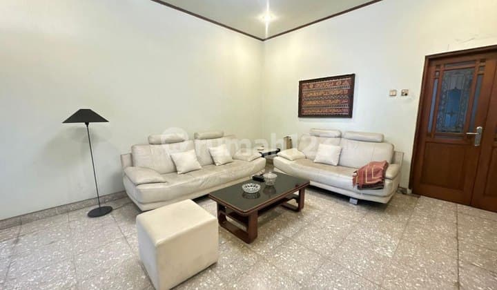 Rumah Siap Huni Lokasi Strategis Sayap Riau Bandung Kota