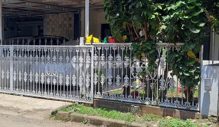 Rumah 1 Lantai Siap Huni Cikoneng Bojongsoang di Terusan Buah Batu