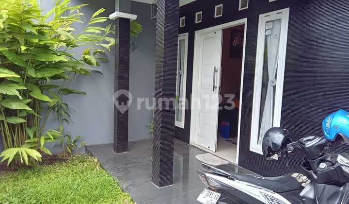 Rumah Bagus Elegan Siap Huni di Kembar Sayap Bkr, Soeakrno Hatta