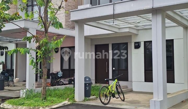 Rumah Bagus Lingkungan Elit di Podomoro Terusan Buah Batu