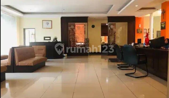 Gedung Perkantoran Komersil Strategis di Bandung Kota