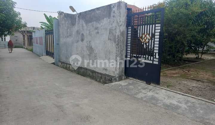 Tanah Matang Siap Bangun Kotak di Ciganitri Bojongsoang Buah Batu