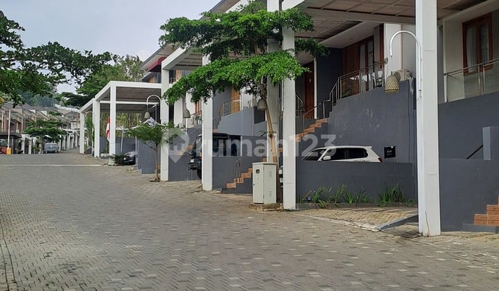 Rumah Bagus 2 Lantai Minimalis di Bandung Utara Cigadung Awiligar