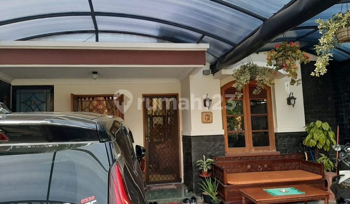 Rumah Bagus Siap Huni Komplek Tanjung Sari Antapani