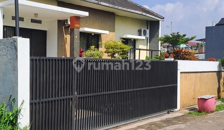 Rumah Bagus 1 Lantai Siap Huni di Arcamanik Cisaranten Antapani