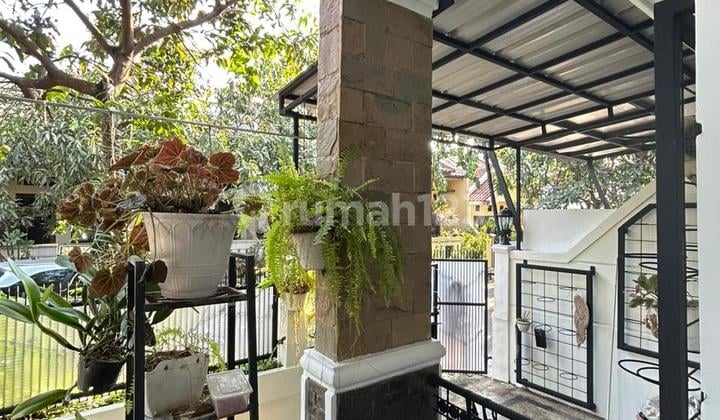 Rumah Bagus 1 Lantai Siap Huni di Kiara Sari Asri di Buah Batu