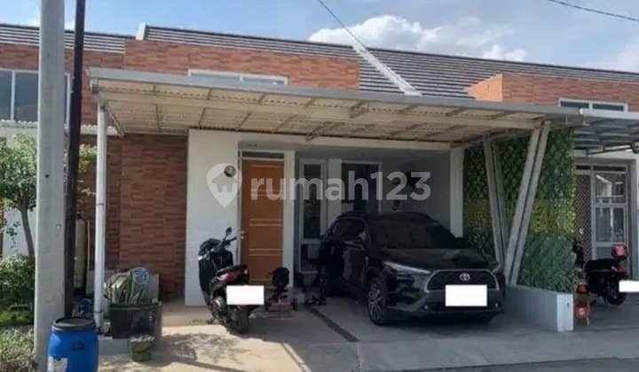 Rumah 1 Lantai Siap Huni di Grand Sharon Margahayu Soekarno Hatta