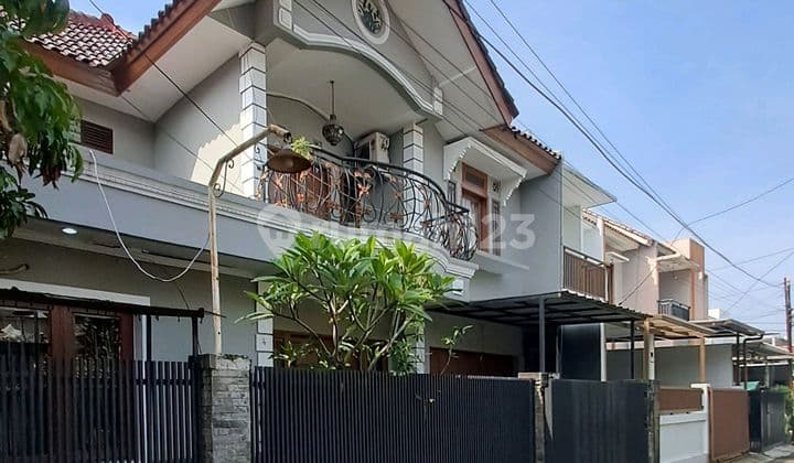 Nice House, Quiet Neighborhood, Margahayu Raya Complex in Buah Batu