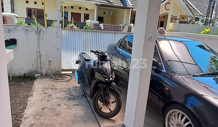 Murah!! Rumah Bagus Siap Huni 1 Lantai di Kiara Saei Asri Buah Batu