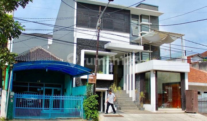 Rumah Bagus Strategis di Bandung Kota Sayap Burangrang Karapitan