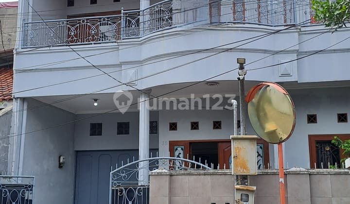 Siap Huni Rumah 2 Lantai Dekat Horison Buah Batu Lodaya