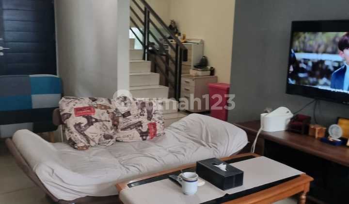 Rumah 2 Lantai Siap Huni di Grand Sharon Soekarno Hatta Buah Batu