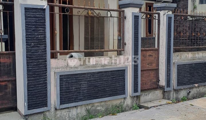 Rumah Nyaman Siap Huni Lingkungan Tenang di Buah Batu Turangga