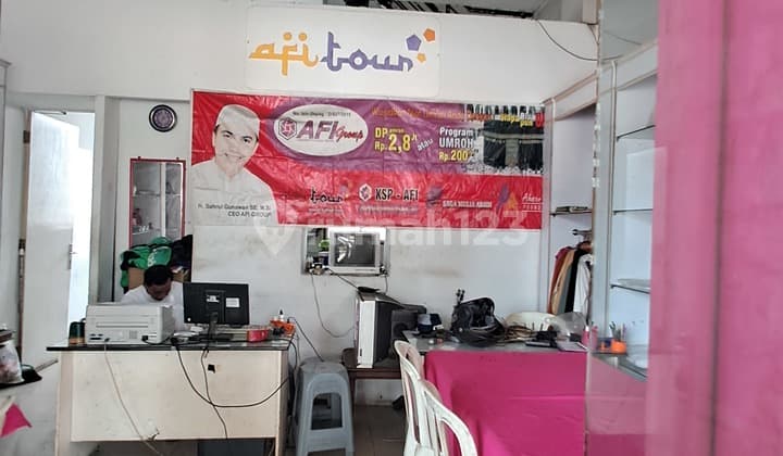 Ruko Strategis untuk Kantor Maupun Usaha di Bandung Kota Dekat Tsm