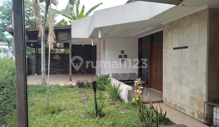 Rumah Adem Siap Huni di Geger Kalong Setiabudi
