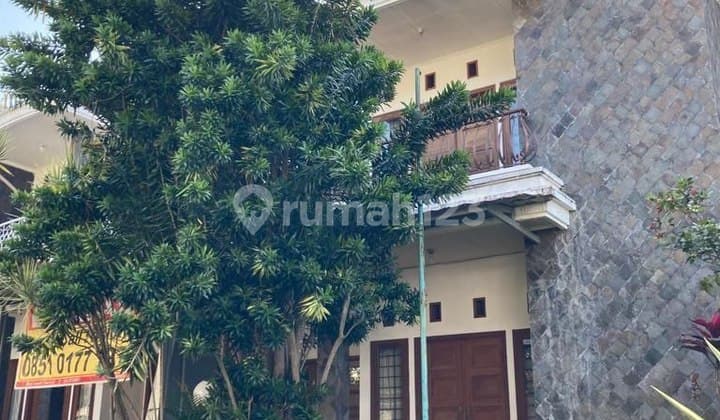 Rumah Bagus Minimalis Siap Huni 2 Lantai di Cigadung Sayap Dago