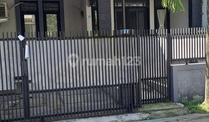 Rumah Bagus Minimalis 1 Lantai di Kiara Sari Asri di Buah Batu