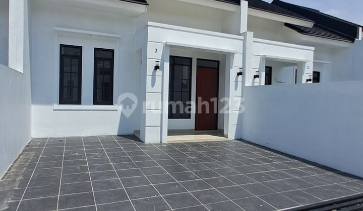 Rumah Bagus Dkt Univ Telkom di Cikoneng Bojong Soang Buah Batu