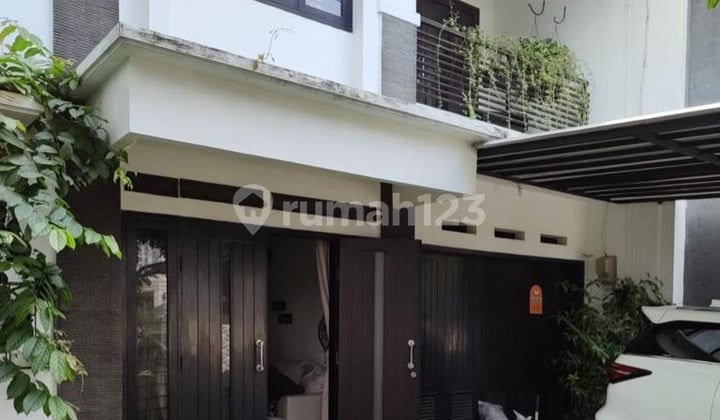 Nice Minimalist 2-Storey House in Buah Batu Regency, Terusan Buah Batu