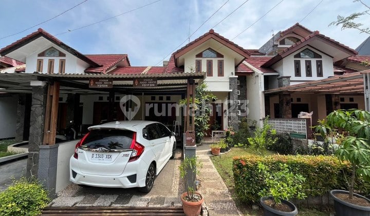 Rumah Bagus Siap Huni di Pinus Regency Soekarno Hatta