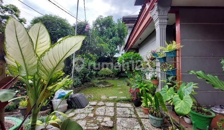 Rumah Siap Huni Jalan Lebar Dekat Trans Studio di Turangga