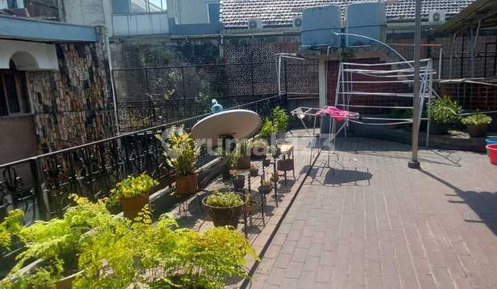 Dijual 1 Unit Rumah Antik Jl. Brantas (Sayap Riau), Bandung