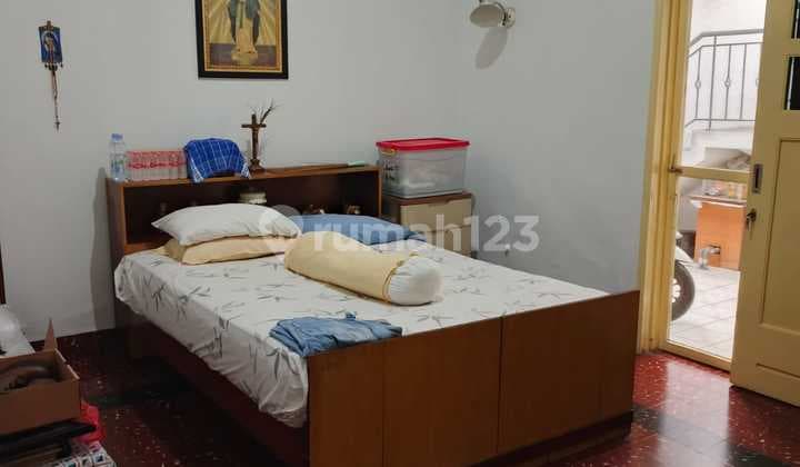 Rumah Belanda Haritage Kelas C Cantik dan Anggun