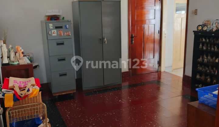 Rumah Belanda Haritage Kelas C Cantik dan Anggun