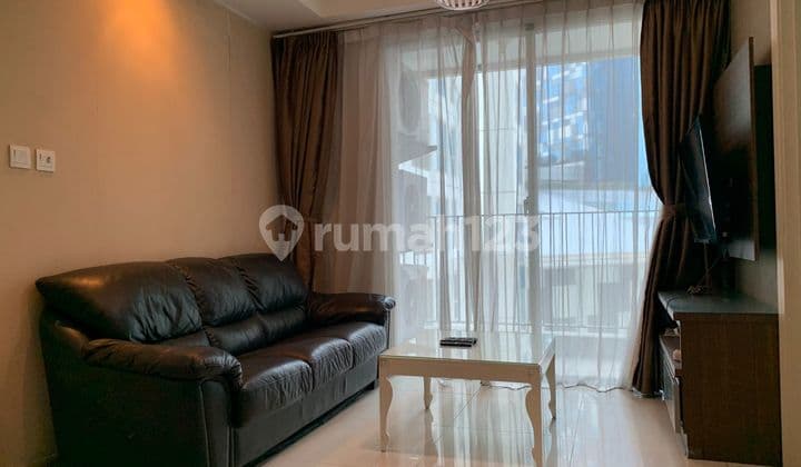 Apartemen Casa Grande Residence 2 Br Luas 80 Sqm FU