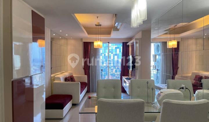 Apartement Casa Grande Residence 2 BR Furnished Baru