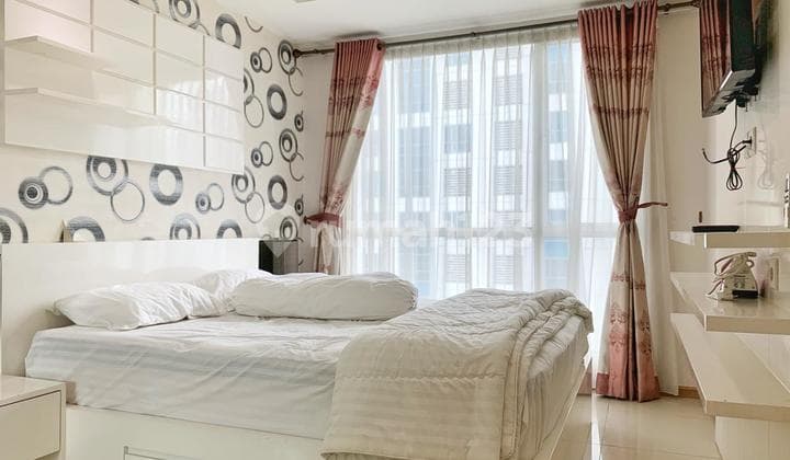 Apartement Casa Grande Residence 2 BR Luas 72 Sqm Furnished