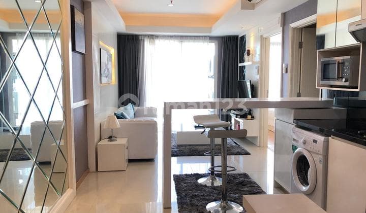 Casa Grande Residence Apartment 1 Bedroom Furnished