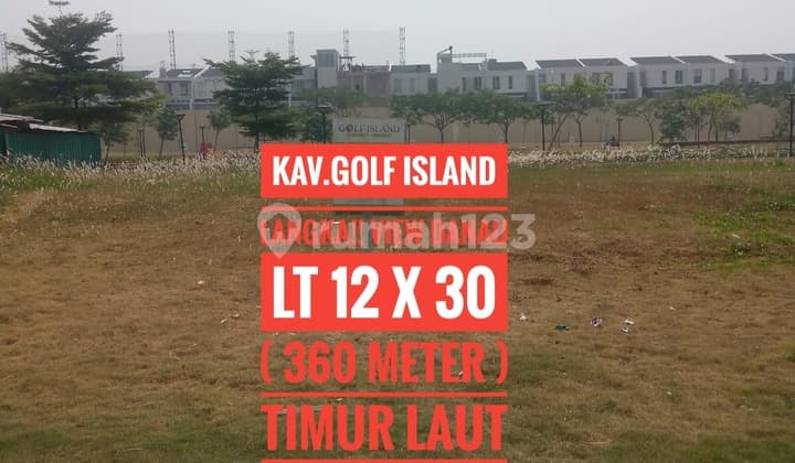 Golf Island View Lot Premium Lake View