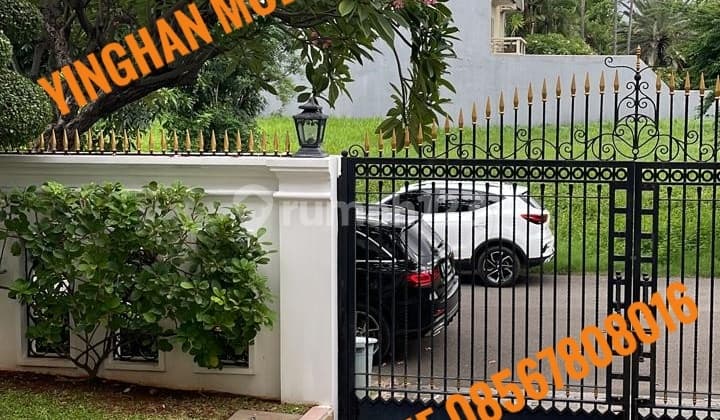 Lucky House in Pantai Indah Kapuk, Jakarta