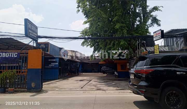 Tanak Kapuk 890Meter Jarang Ada Disewakan.!!