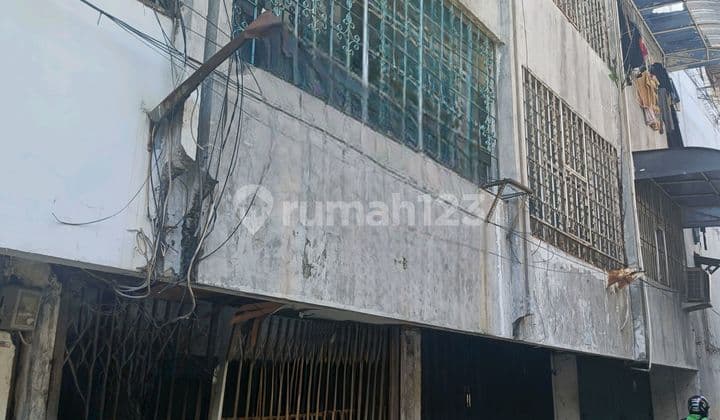 Jembatan 5 Shop House Price 50% Below PBB NJOP. Super Cheap.
