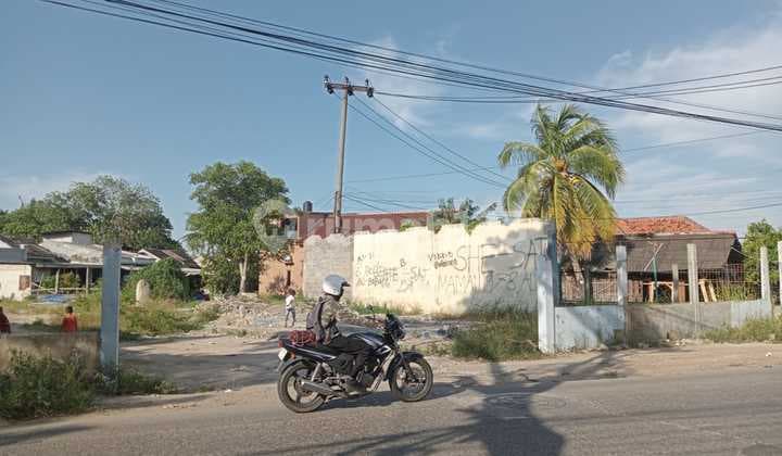 Tanah Sepatan Cocok Untuk Ruko