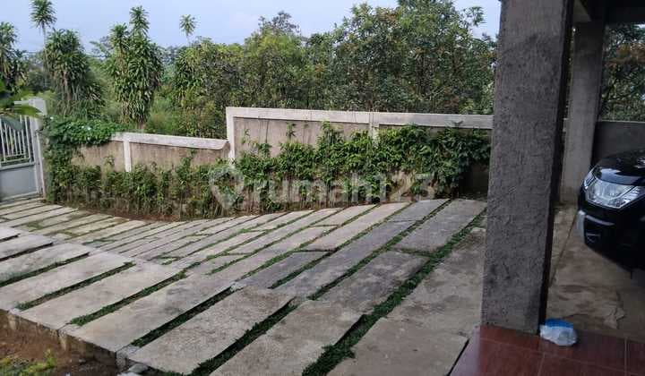 Rumah Cianjur Asri View Gunung