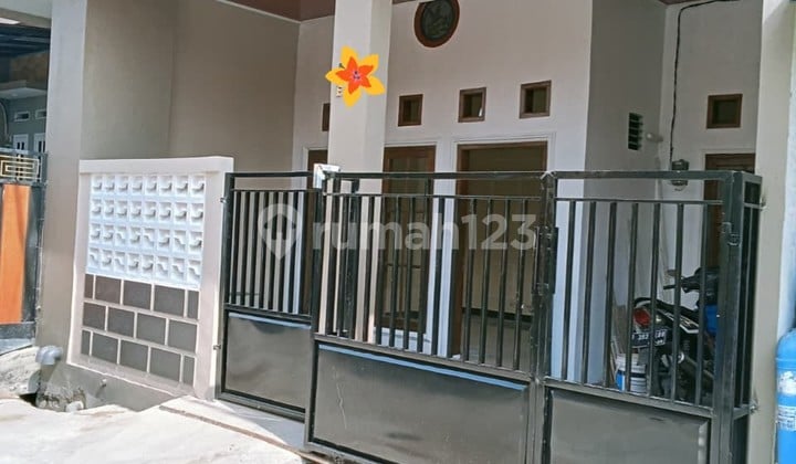 Rumah 3Kt Siap Huni bisa KPR Harga Nego di Pondok Ungu Permai Bekasi